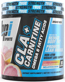 BPI Sports CLA + Carnitine Fat Burner Snow Cone 50 Servings|Fat Burner|Mass For Life|