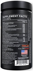 BlackMarket Cuts Pills|Fat Burner|Mass For Life|