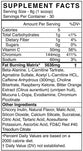 BlackMarket Labs Cuts 30 servings
