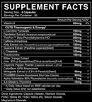 BlackMarket Cuts Pills|Fat Burner|Mass For Life|