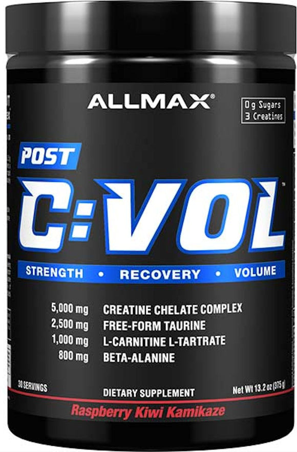 AllMax Nutrition C:VOL (Copy)||Mass For Life|