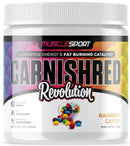 MuscleSport CarniShred Revolution Non-Stim Fat Burner|Pre-Workout|Mass For Life|