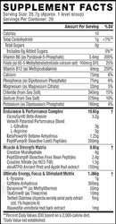 Cellucor C4 Ultimate Strength|Pre-Workout|Mass For Life|