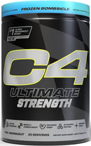 Cellucor C4 Ultimate Strength|Pre-Workout|Mass For Life|