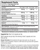 Serious Nutrition Solutions Cholesterol Support XT|Heart Health|Mass For Life|