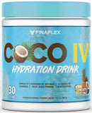FinaFlex COCO IV | SMART HYDRATION, BALANCED ELECTROLYTES.|Pre-Workout|Mass For Life|