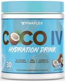 FinaFlex COCO IV | SMART HYDRATION, BALANCED ELECTROLYTES.|Pre-Workout|Mass For Life|