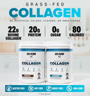 Axe and Sledge Collagen Hydrolyzed Bovine Collagen|Collagen|Mass For Life|