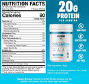 Axe and Sledge Collagen Hydrolyzed Bovine Collagen|Collagen|Mass For Life|