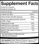 Nutra Innovations Complete PCT|Test Booster|Mass For Life|