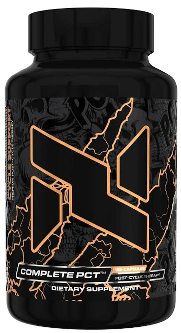 Nutra Innovations Complete PCT|Test Booster|Mass For Life|