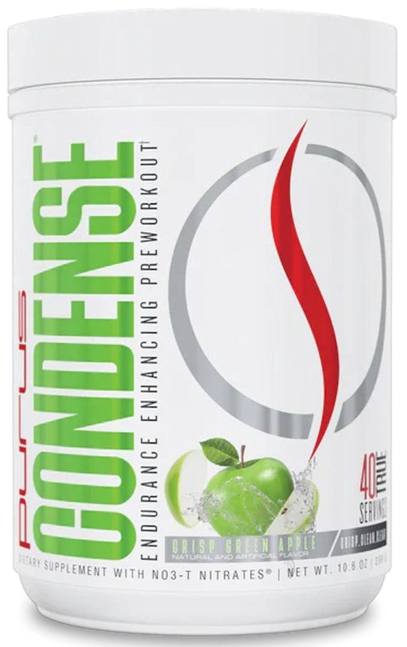 Purus Labs Condense Pumps Pre-Workout|Muscle Pumps|Mass For Life|