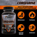 Competitive Edge Labs Cordarine 120 Caps|Test Booster|Mass For Life|