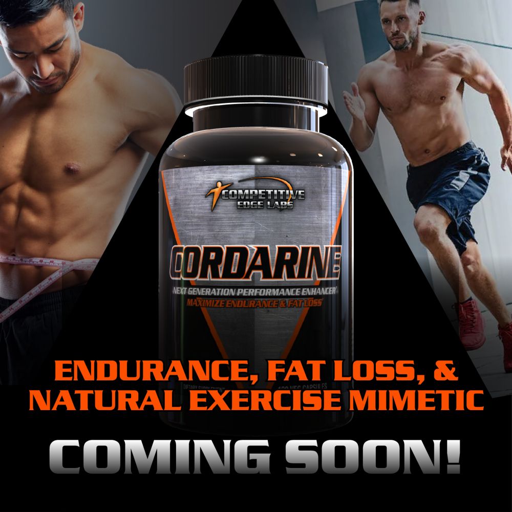 Competitive Edge Labs Cordarine|Mass For Life