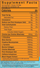 Bullfit Cowabunga 30 Servings Pre-Workout -Pina Colada (Copy)|Pre Workout|Mass For Life|