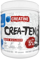 5% Nutrition Crea-Ten 30 Servings|Creatine|Mass For Life|