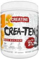 5% Nutrition Crea-Ten 30 Servings|Creatine|Mass For Life|