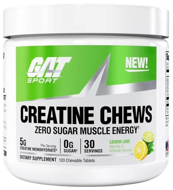 GAT SPORT Creatine Chews