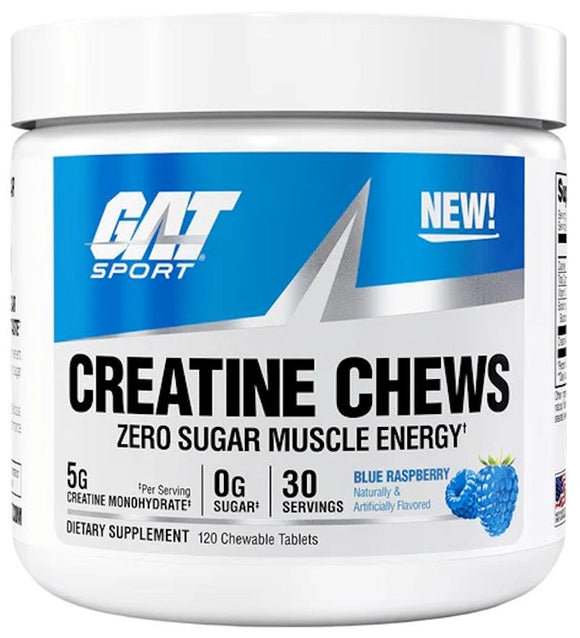 GAT SPORT Creatine Chews