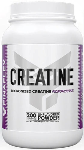 FinaFlex Pure Creatine 1000 gms 200 servings|Creatine|Mass For Life|