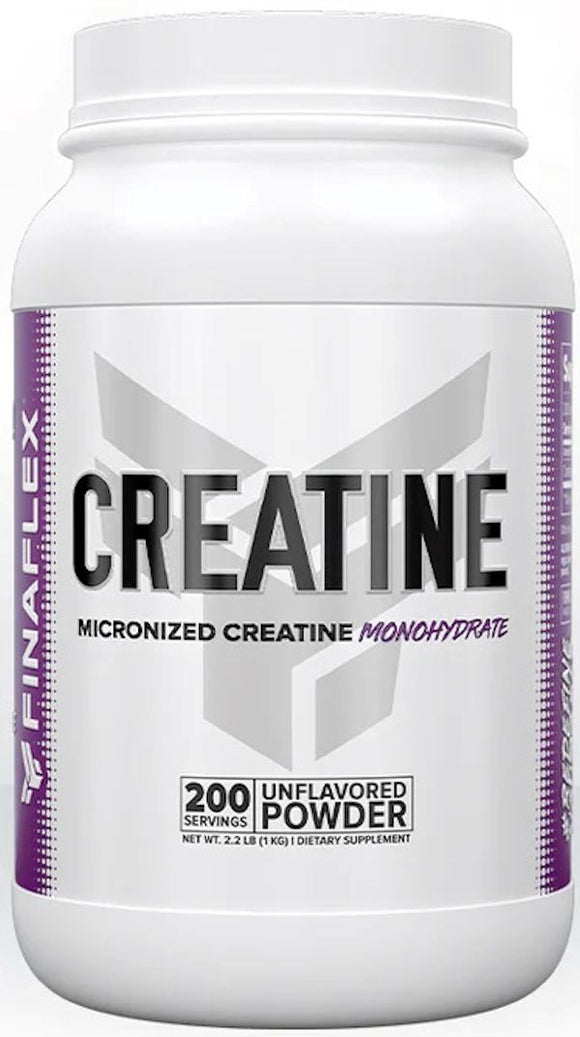 FinaFlex Pure Creatine 1000 gms 200 servings|Creatine|Mass For Life|