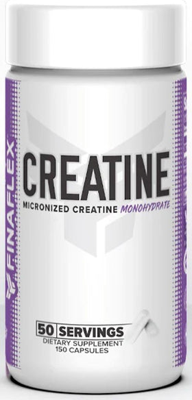 FinaFlex Pure Creatine 150 Capsules|Creatine|Mass For Life|