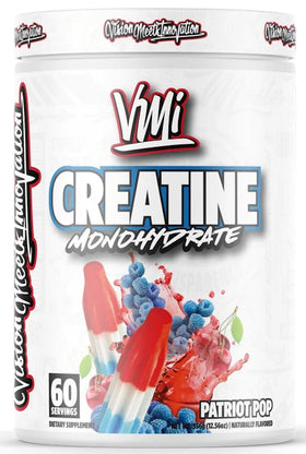 VMI Sports Creatine Flavored Gummy Bears|Creatine|Mass For Life|