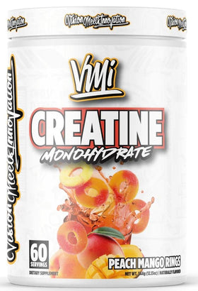 VMI Sports Creatine Flavored Gummy Bears|Creatine|Mass For Life|