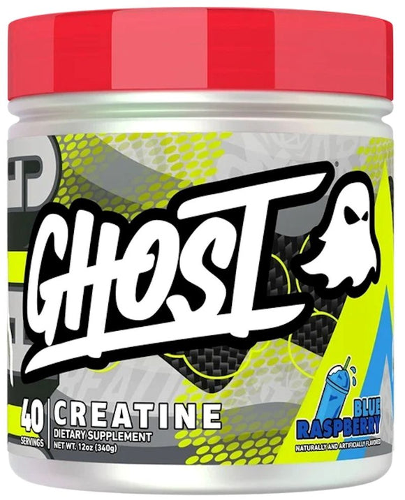GHOST Creatine|Creatine|Mass For Life|
