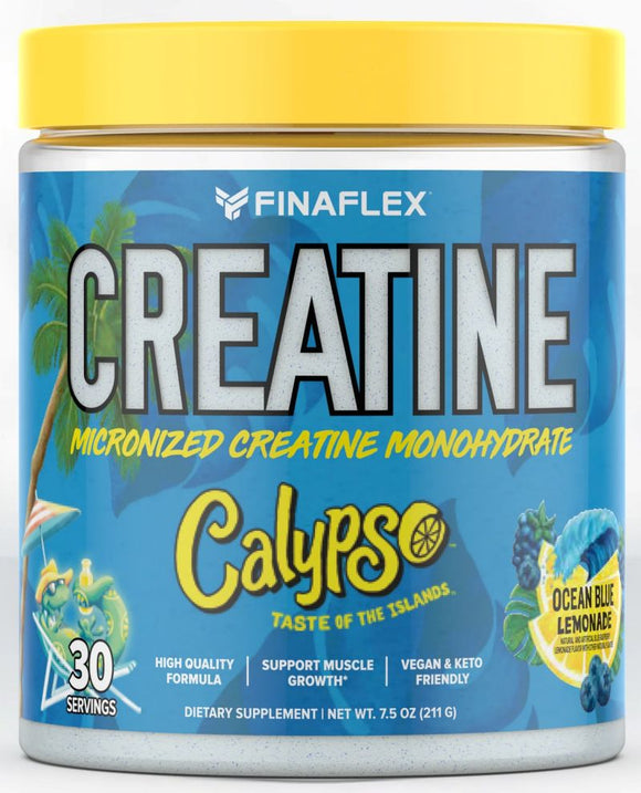 Finaflex Creatine Calypso|Creatine|Mass For Life|