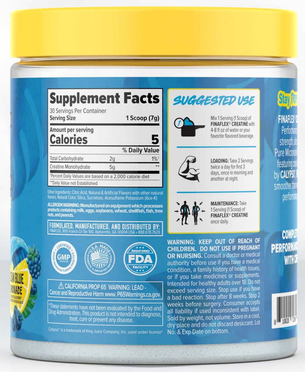 Finaflex Creatine Calypso