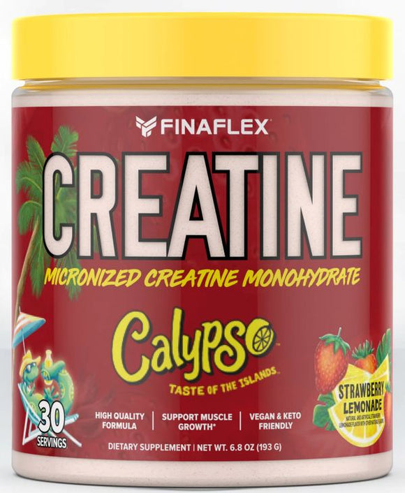 Finaflex Creatine Calypso|Creatine|Mass For Life|