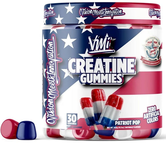 VMI Sports Creatine Gummies