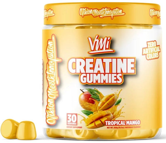 VMI Sports Creatine Gummies