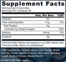 RAW Nutrition, Premium Creatine Gummies|Creatine|Mass For Life|