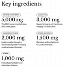Revive Creatine, HMB, 30 Servings-5