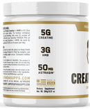 Panda Creatine + HMB Pre-Workout|Pre Workout|Mass For Life|