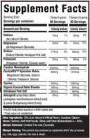 Musclesport Creatine+Hydration Strawberry Watermelon|Creatine|Mass For Life|