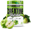 Musclesport Creatine+Hydration Strawberry Watermelon|Creatine|Mass For Life|