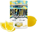 Musclesport Creatine+Hydration Strawberry Watermelon|Creatine|Mass For Life|