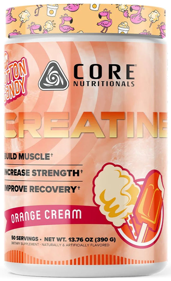 Core Nutritionals Creatine Fun Sweets|Creatine|Mass For Life|