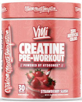 VMI Sports Creatine Pre-Workout|Pre Workout|Mass For Life|