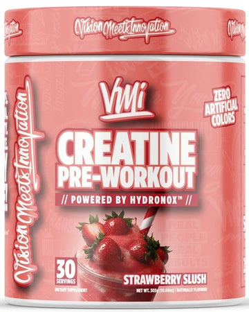 VMI Sports Creatine Pre-Workout|Pre Workout|Mass For Life|