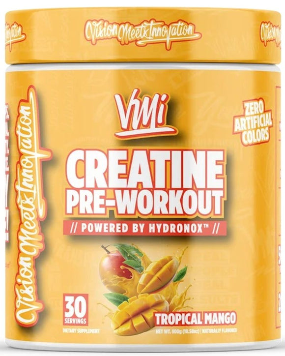 VMI Sports Creatine Pre-Workout