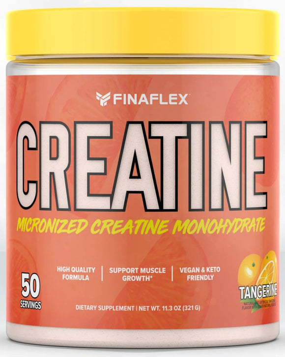 FinaFlex Pure Creatine 60 servings Unflavored (Copy)|Creatine|Mass For Life|