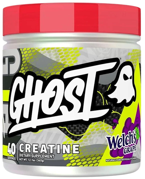 GHOST Creatine|Creatine|Mass For Life|