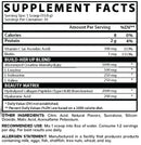 Nutrex Creatine For Women, Creatine, Collagen, BCAA|Pre Workout|Mass For Life|