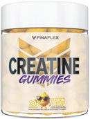 FinaFlex Creatine Gummies|Creatine|Mass For Life|