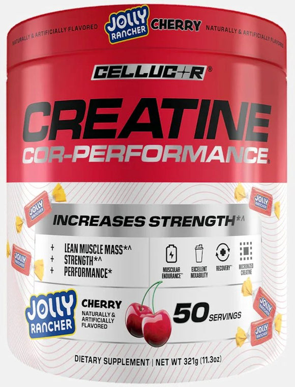 Cellucor COR-Performance Creatine 50 serving|Creatine|Mass For Life|