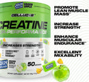 Cellucor COR-Performance Creatine 50 serving|Creatine|Mass For Life|